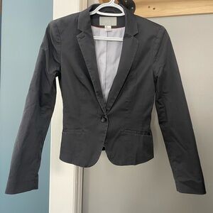 H & M blazer